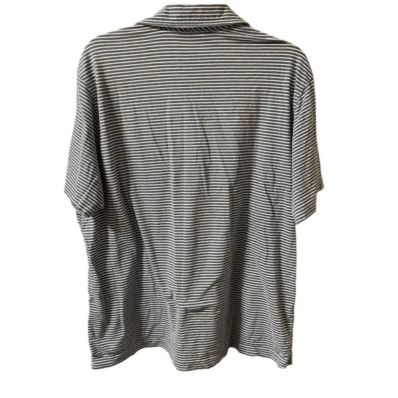 VINEYARD VINES STRIPED COTTON POLO - Picture 2 of 4